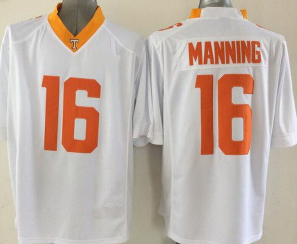 tennessee vols peyton manning jersey